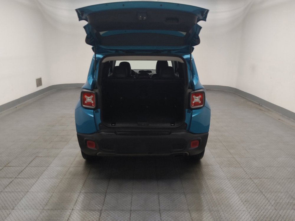 Used 2021 Jeep Renegade Limited AWD/4WD image 29