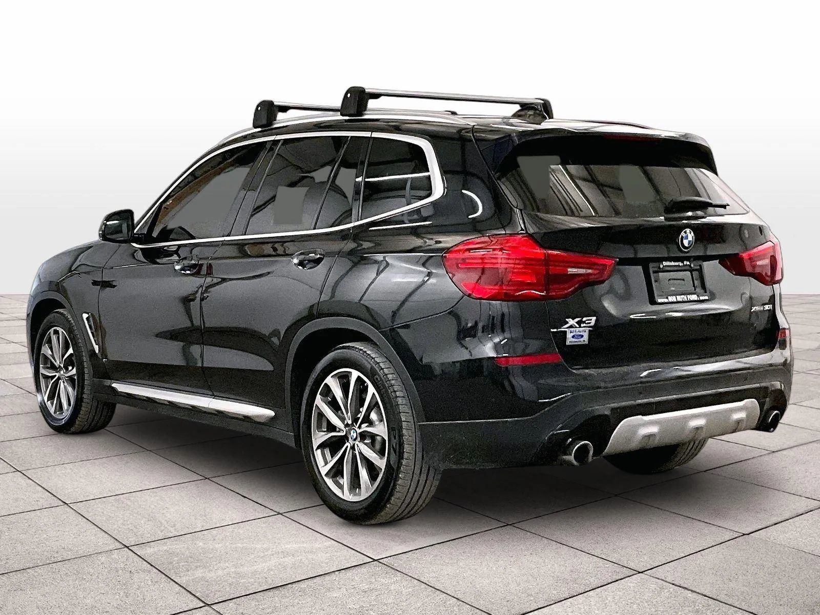 Used 2019 BMW X3 xDrive30i w/ Driving Assistance Package AWD/4WD image 10