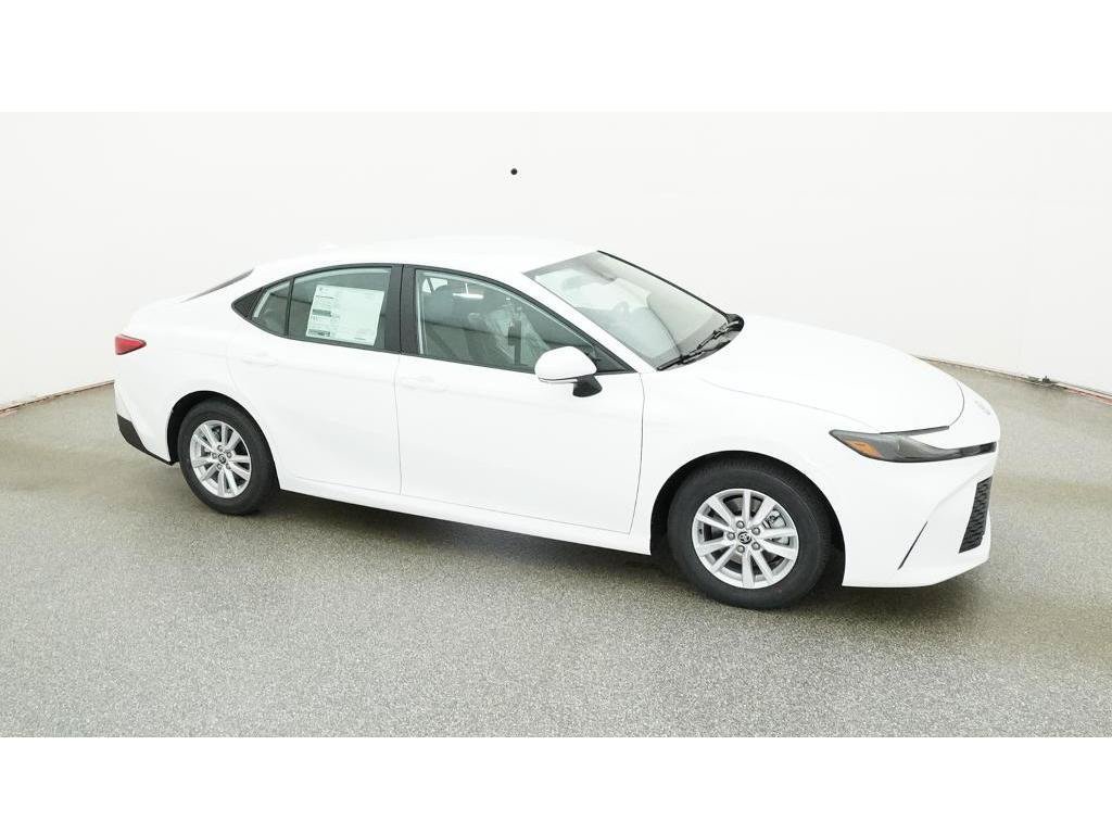 New 2026 Toyota Camry LE FWD image 16