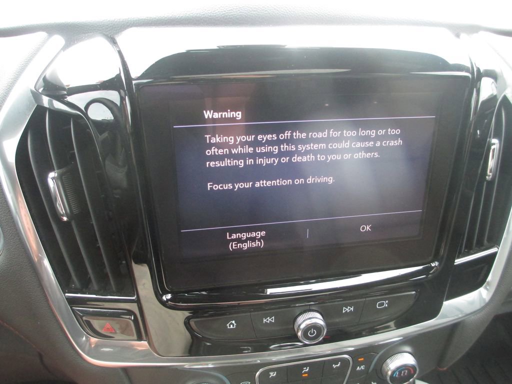 Used 2023 Chevrolet Traverse RS AWD/4WD image 30