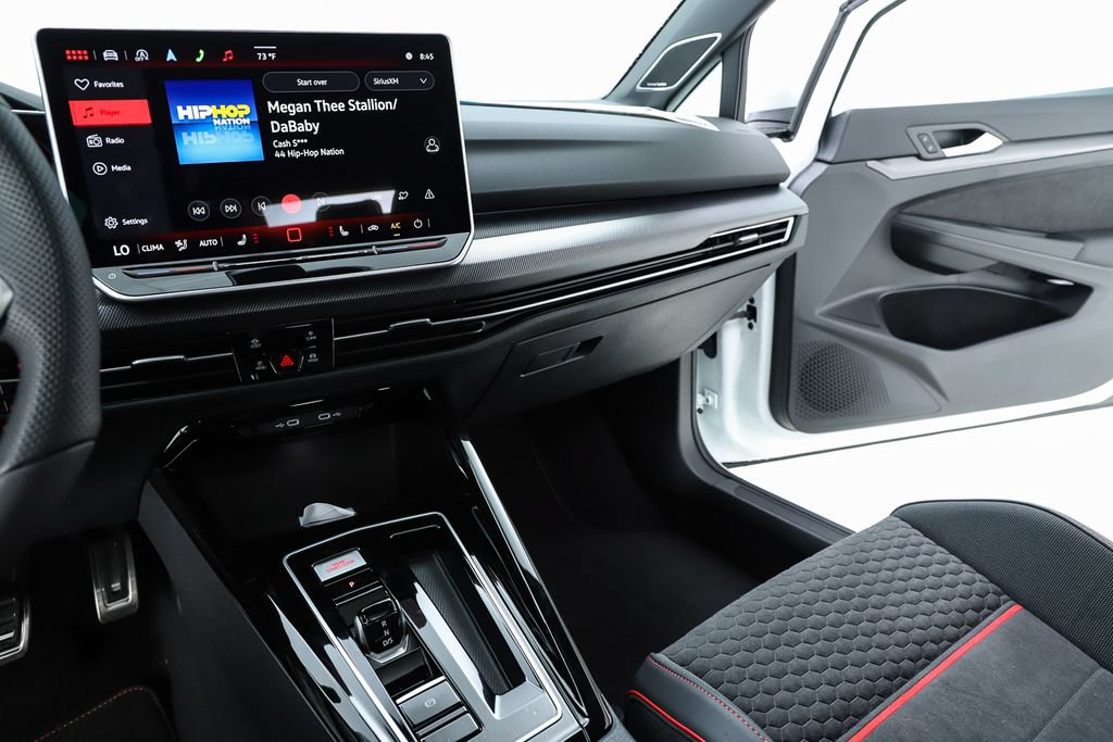 New 2026 Volkswagen GTI SE FWD image 60
