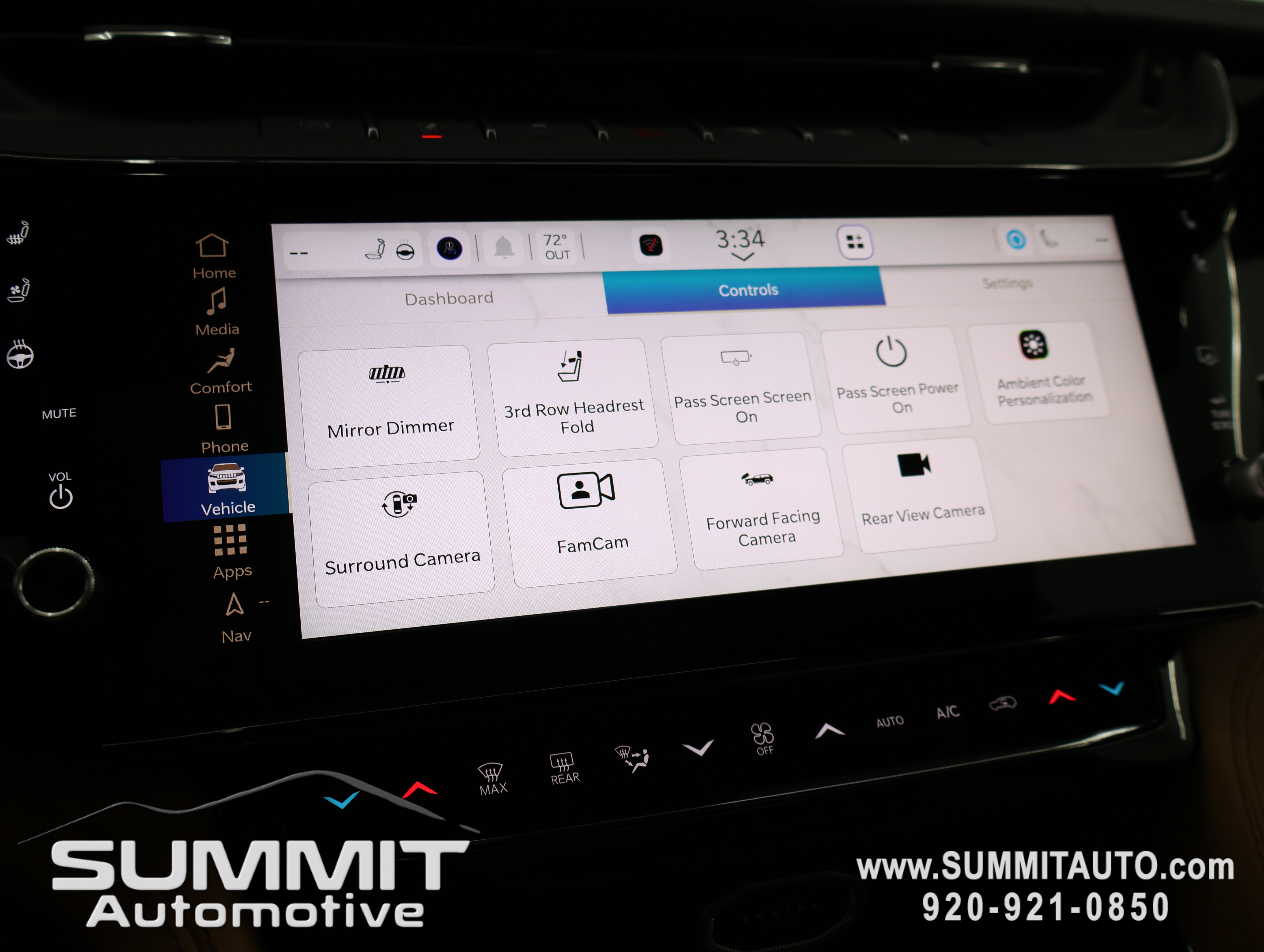 New 2026 Jeep Grand Cherokee L Summit w/ Obsidian Package AWD/4WD image 70