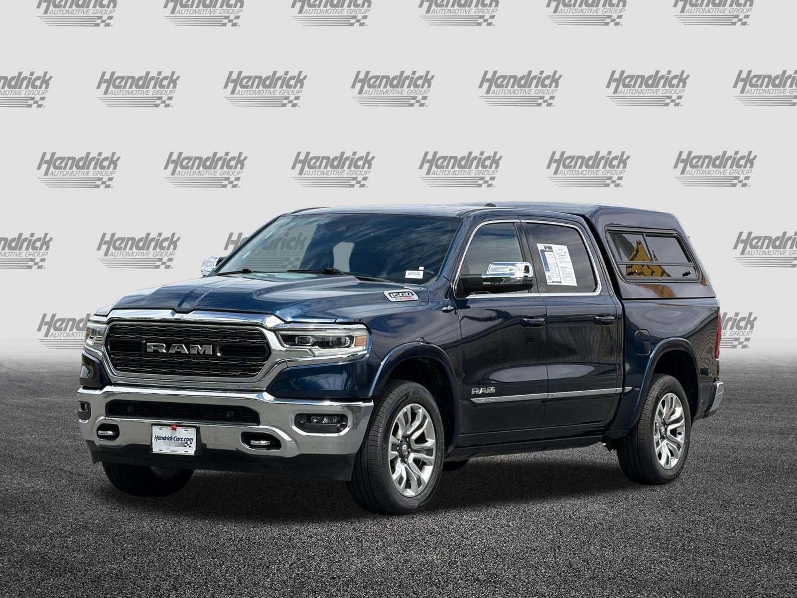 Used 2023 RAM 1500 Limited AWD/4WD image 9