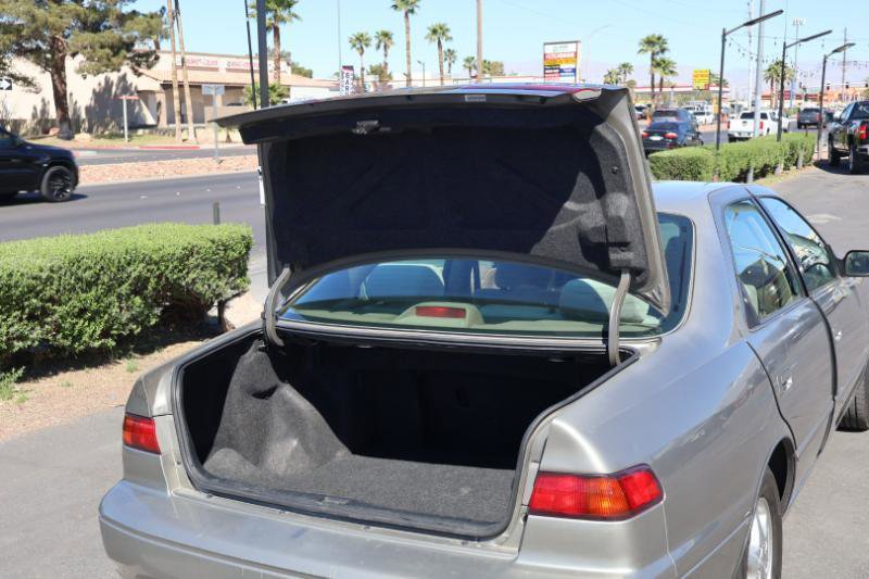 Used 1997 Toyota Camry CE image 22