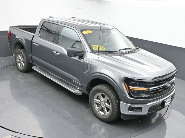 Used 2024 Ford F150 XLT w/ Mobile Office Package image 38