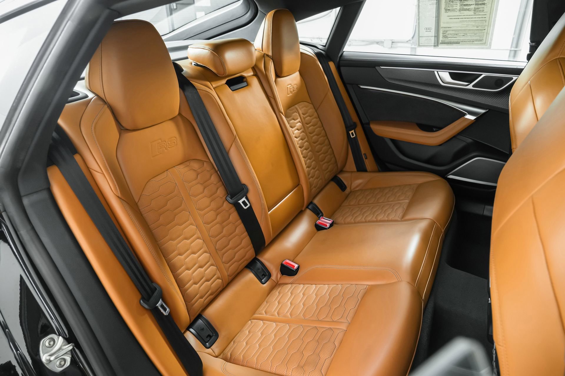 Certified 2025 Audi RS 7 performance Sportback image 14