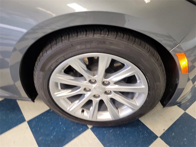 Used 2020 Cadillac CT5 Luxury w/ Sun And Sound Package image 9