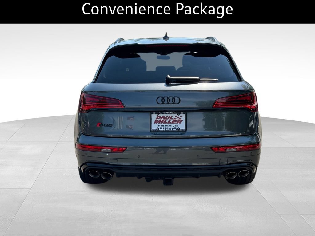 Used 2023 Audi SQ5 Premium Plus w/ Premium Plus Package AWD/4WD image 7