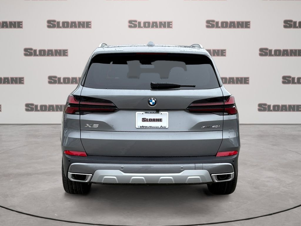New 2026 BMW X5 xDrive40i AWD/4WD image 4