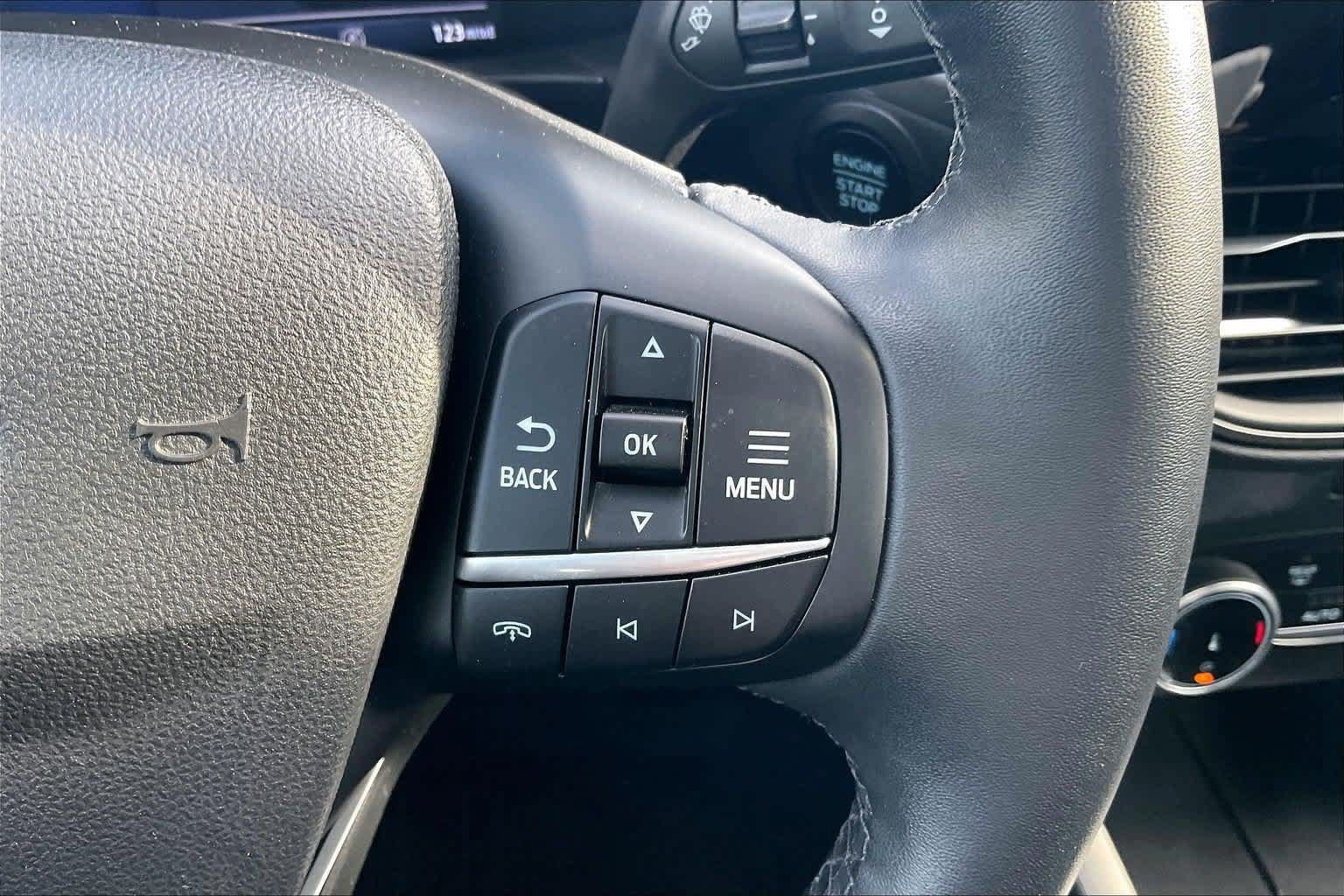 Used 2024 Ford Escape Active FWD image 23