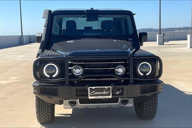 Used 2025 INEOS Grenadier Trialmaster Edition image 3