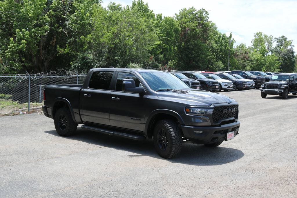 Used 2025 RAM 1500 Rebel w/ Trailer Tow Group AWD/4WD image 7