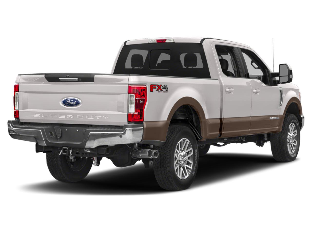 Used 2019 Ford F250 Lariat w/ Lariat Ultimate Package RWD image 47
