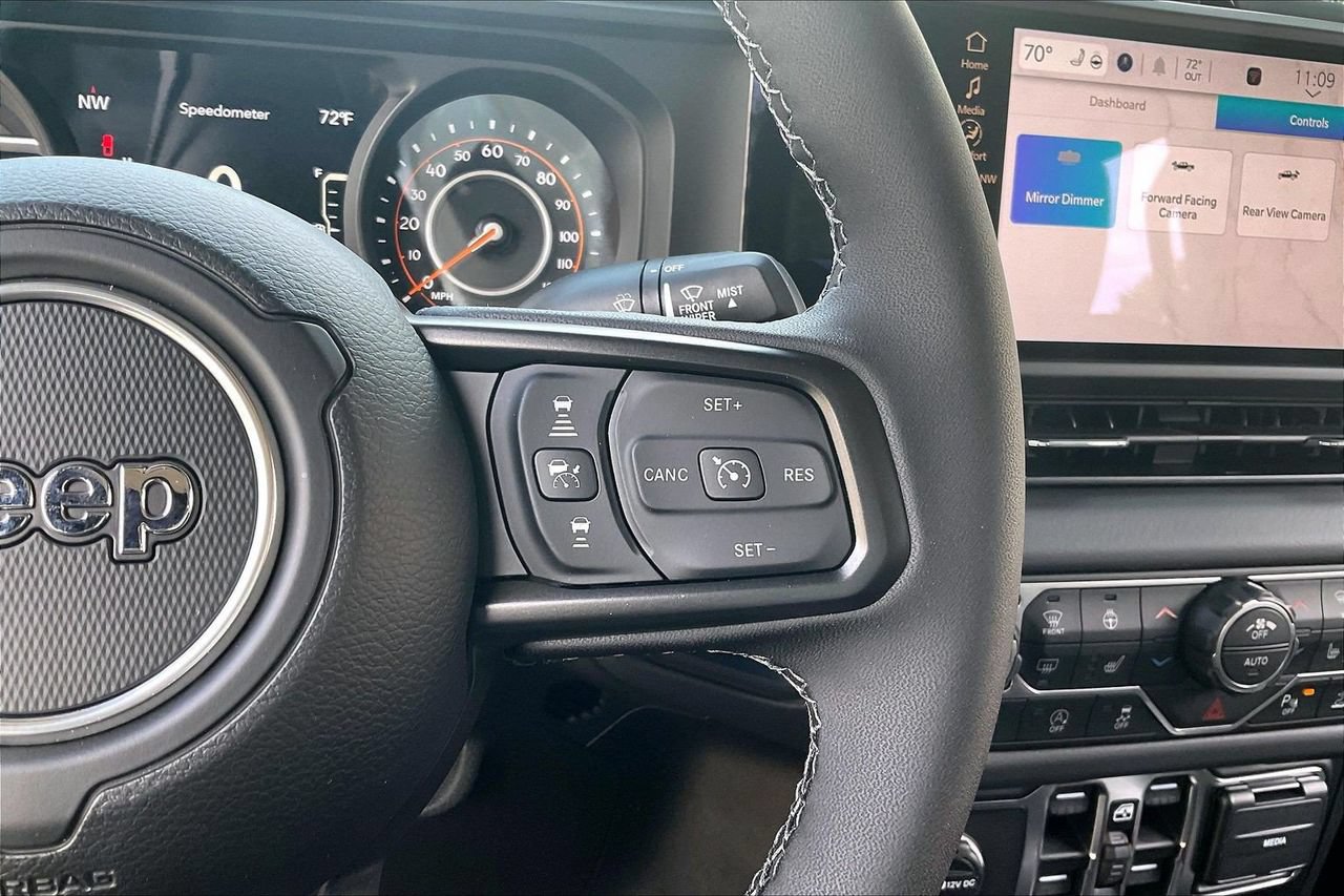 New 2026 Jeep Gladiator Mojave AWD/4WD image 28