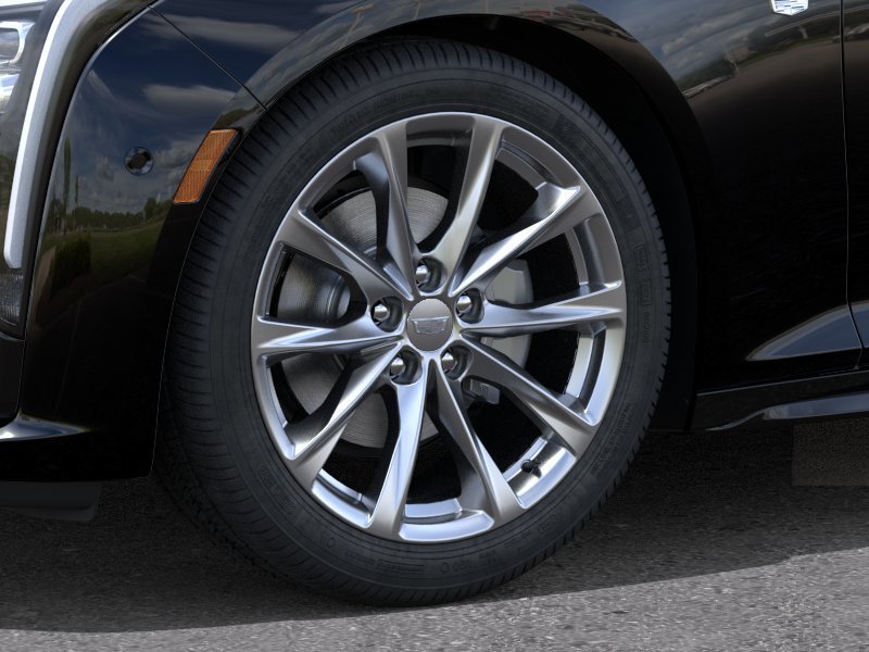 New 2026 Cadillac CT5 Sport w/ Technology Package AWD/4WD image 9
