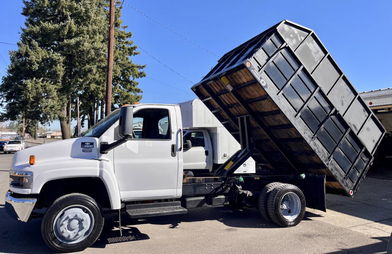 Used 2007 Chevrolet Kodiak C4500 2WD Regular Cab