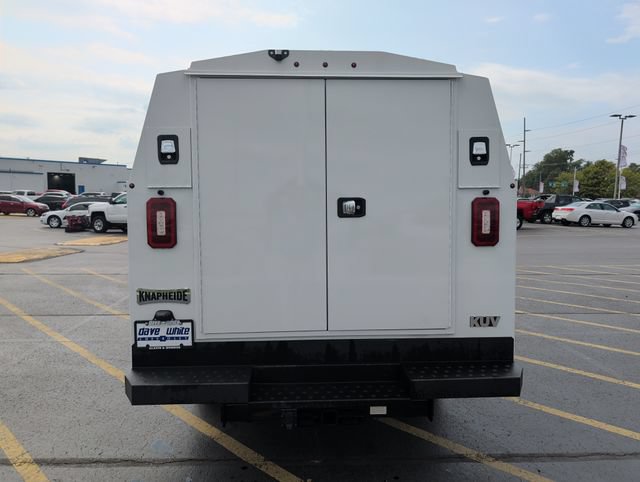 New 2026 Chevrolet Express 3500 w/ Power Convenience Package RWD image 5