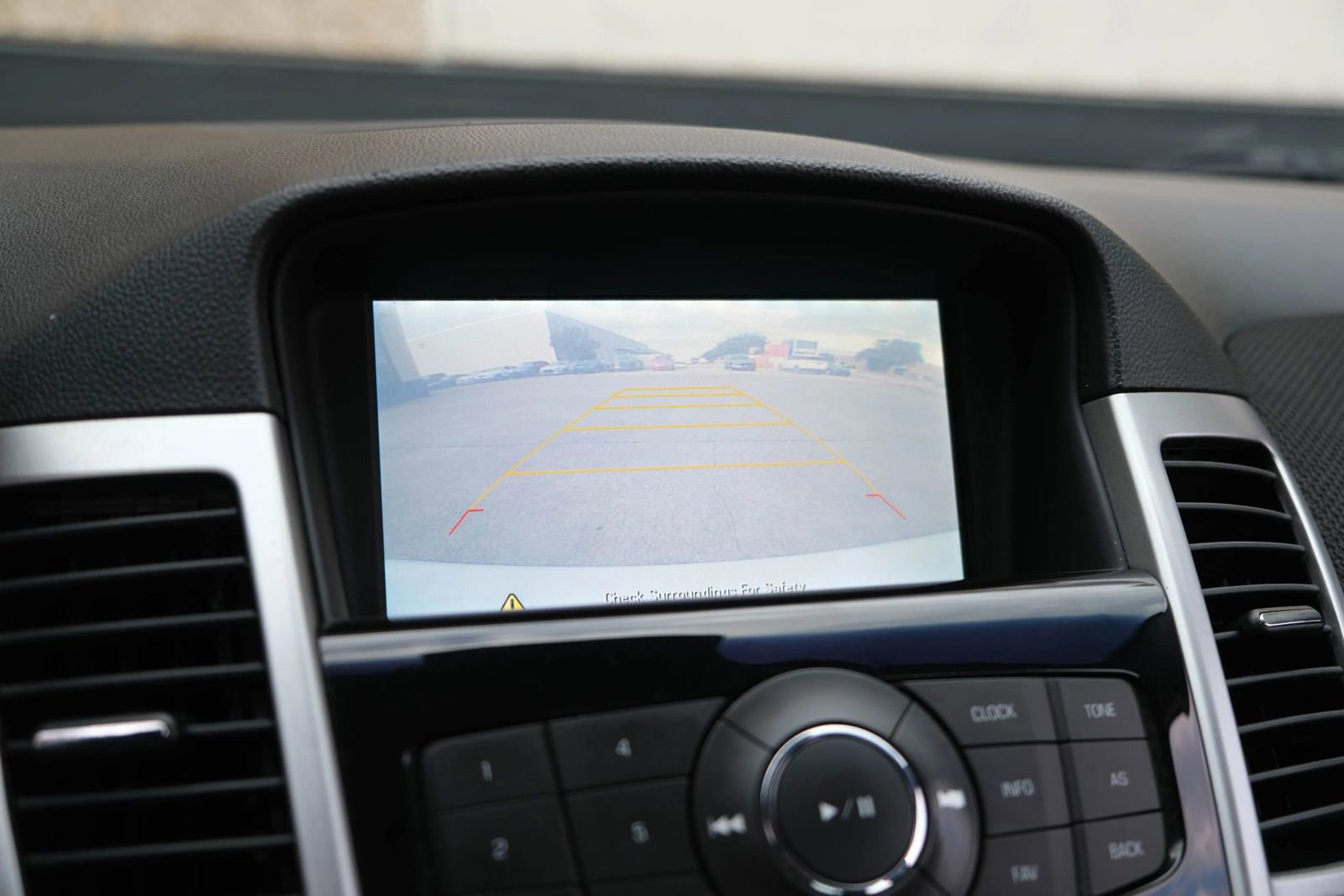 Used 2015 Chevrolet Cruze LT w/ Enhanced Safety Package FWD image 38