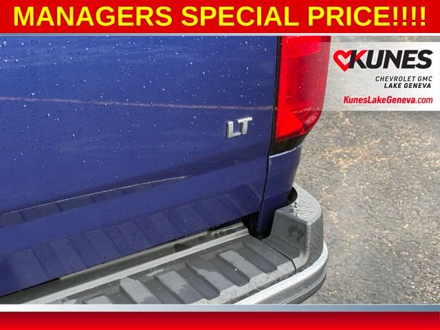 Used 2016 Chevrolet Colorado LT w/ Luxury Package, Chrome AWD/4WD image 8