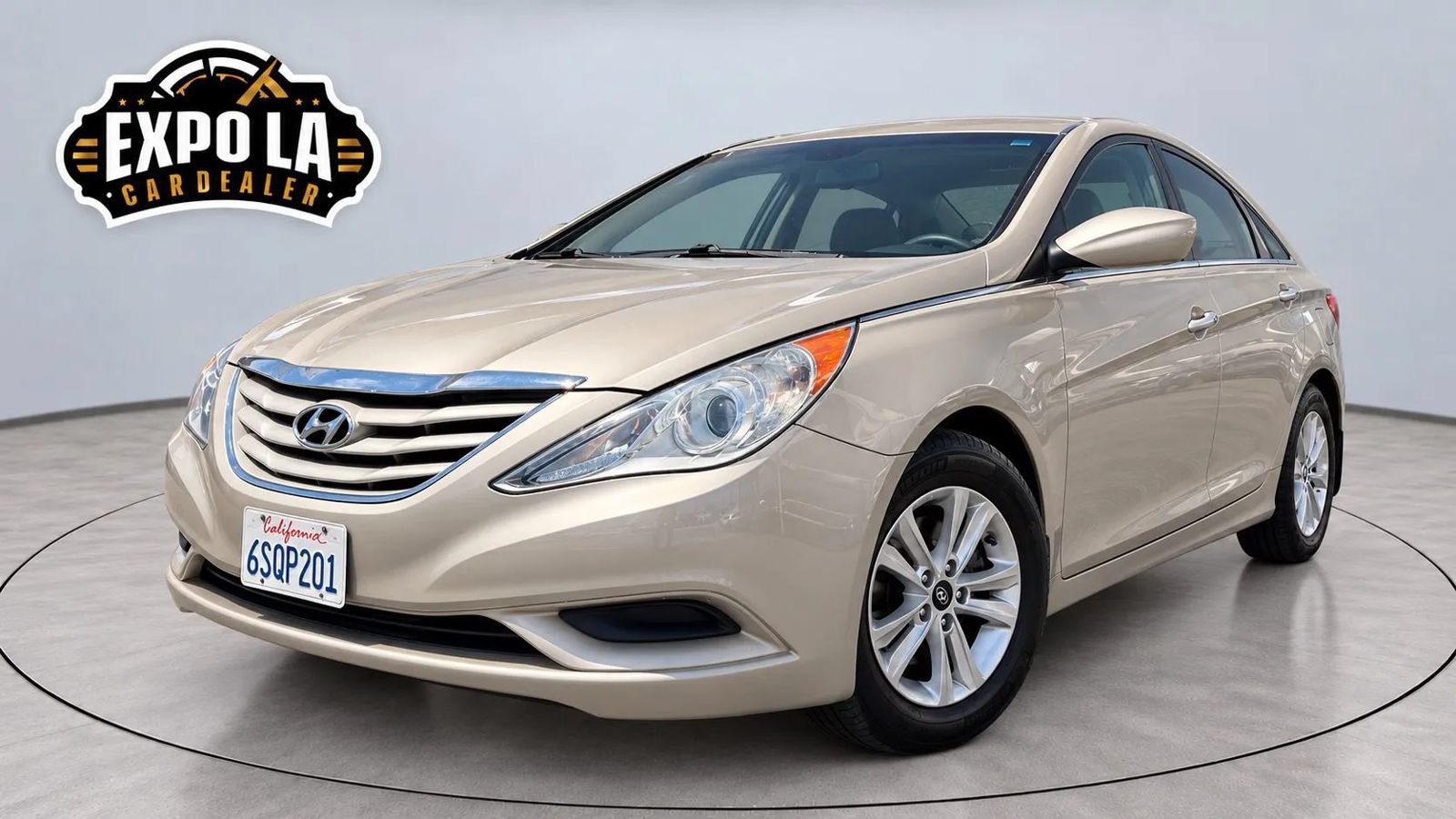 Used 2011 Hyundai Sonata GLS w/ Popular Equipment Pkg 2 FWD image 1
