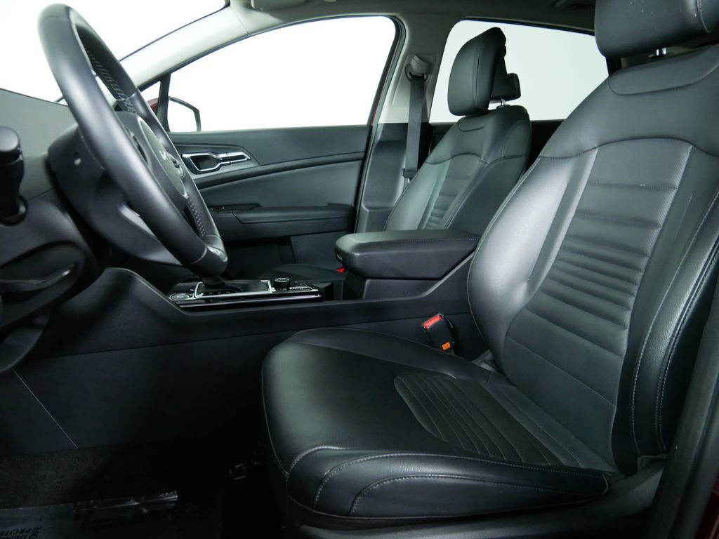 Certified 2023 Kia Sportage SX image 14