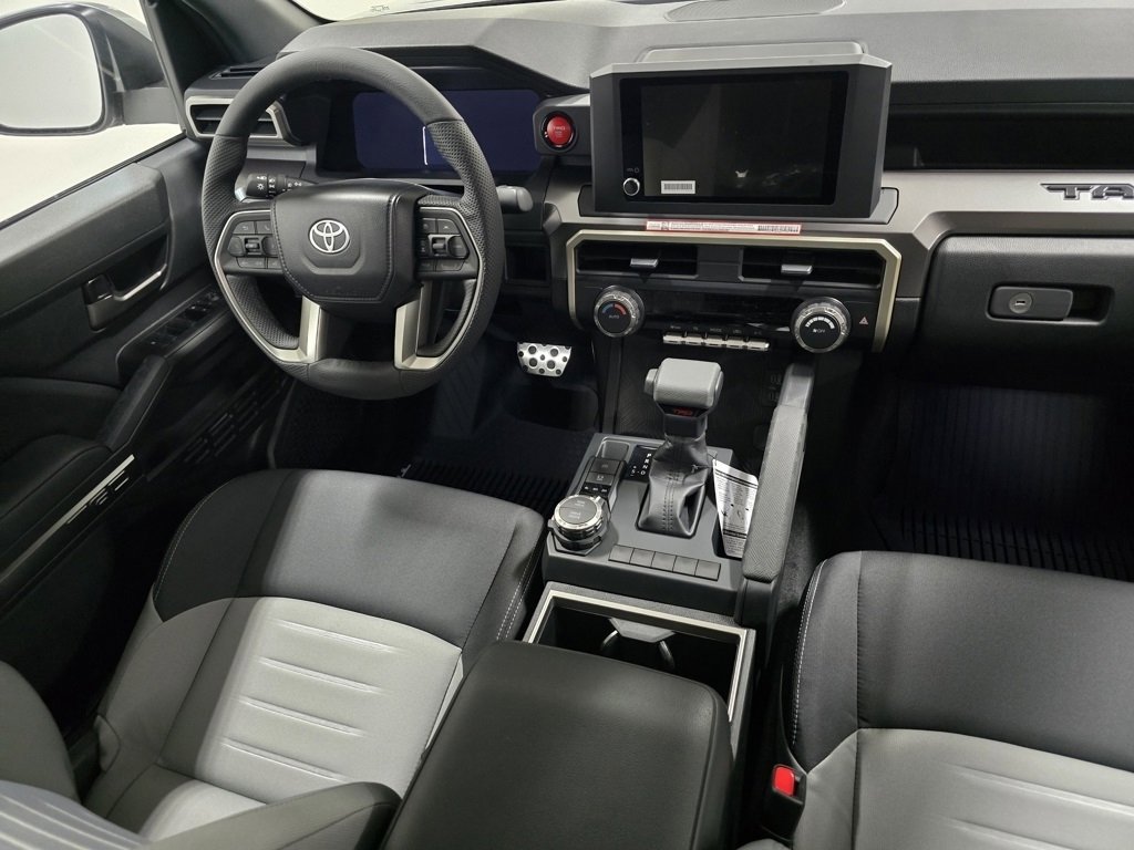 New 2025 Toyota Tacoma 4x4 Double Cab image 21