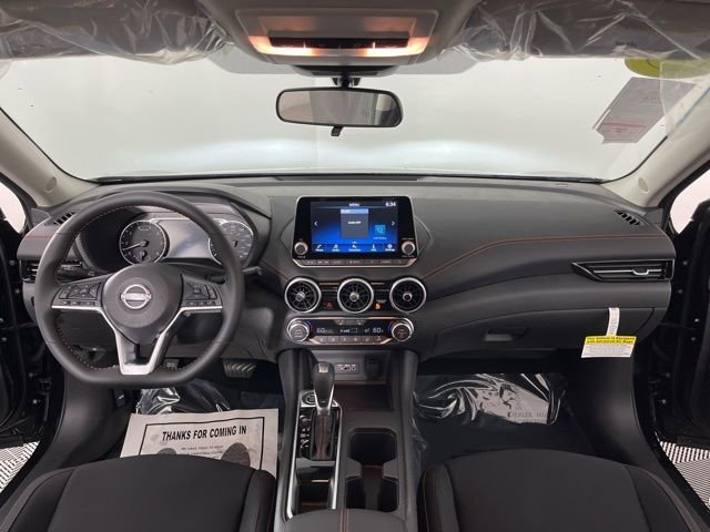 New 2025 Nissan Sentra SR w/ Midnight Edition image 37
