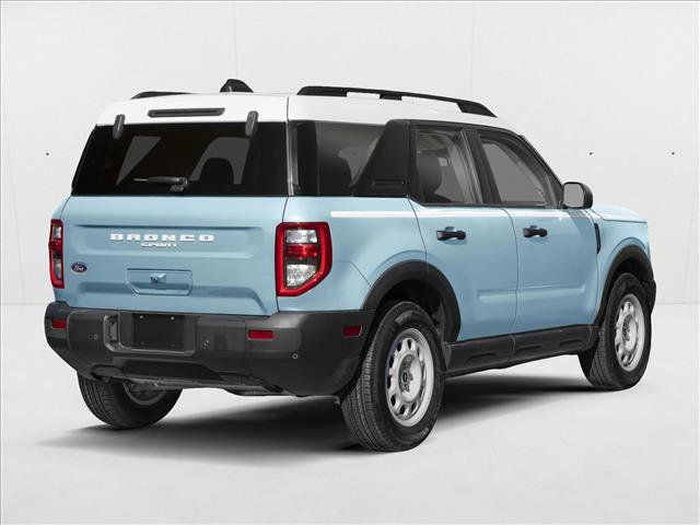 New 2026 Ford Bronco Sport Heritage video 2