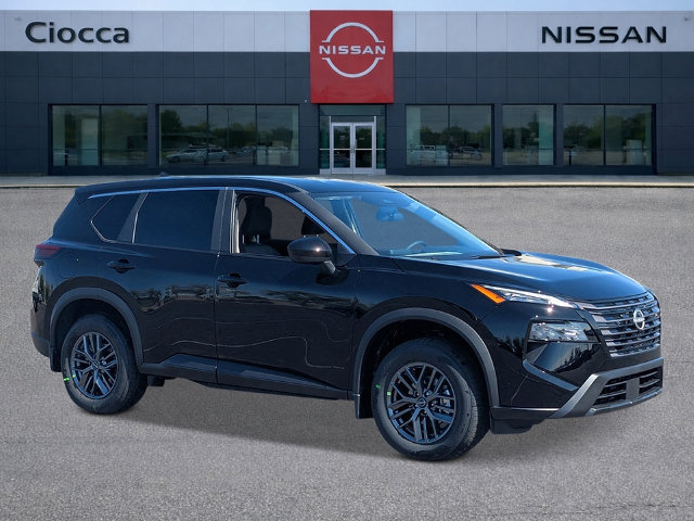 New 2026 Nissan Rogue SV AWD/4WD image 7