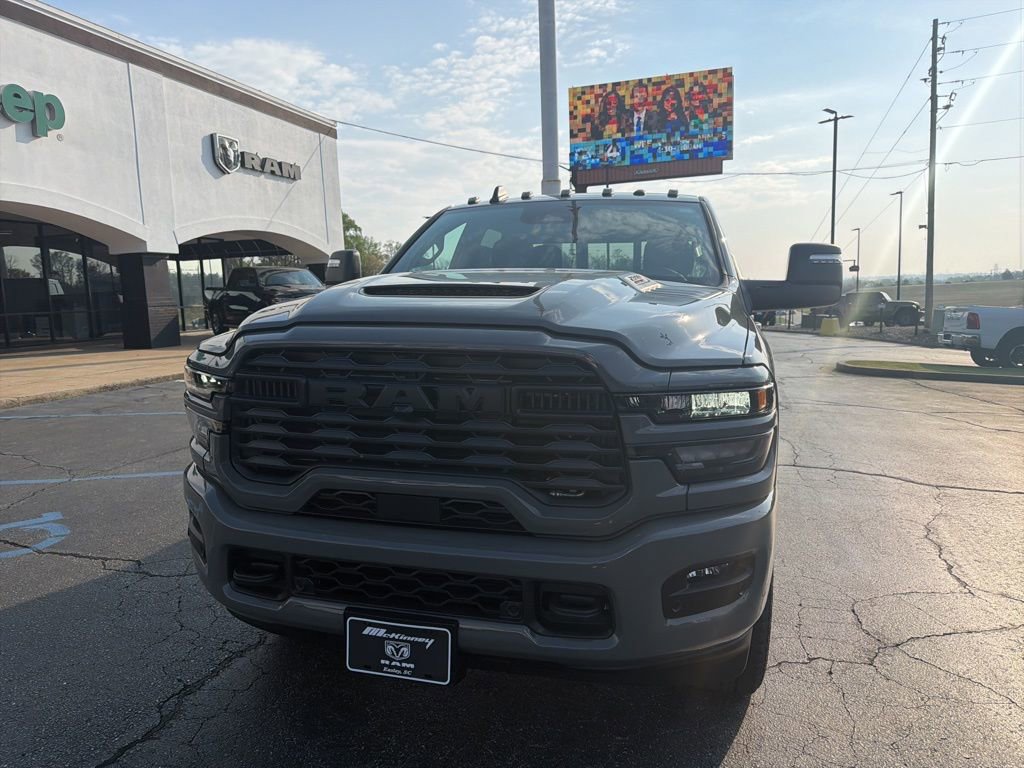 New 2026 RAM 2500 Tradesman AWD/4WD image 5