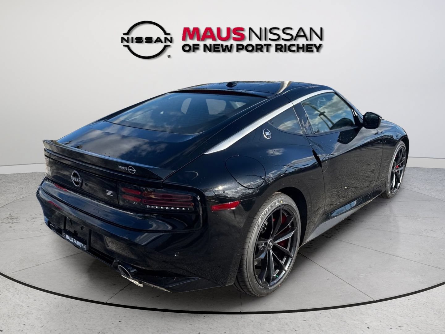 New 2026 Nissan Z Performance w/ Floor Mat Package RWD image 8