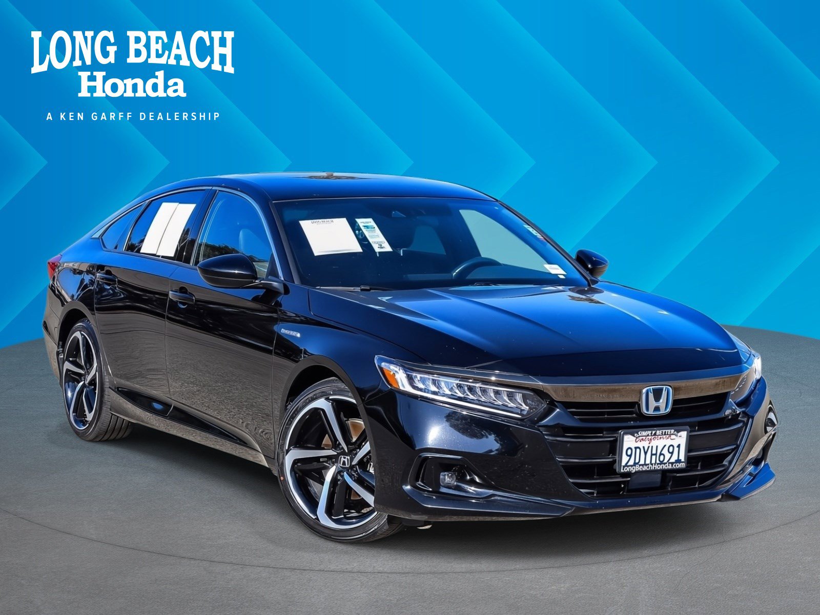 Used 2022 Honda Accord Sport
