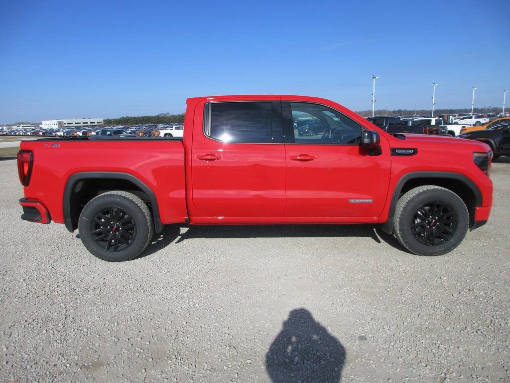 New 2026 GMC Sierra 1500 Elevation w/ Elevation Premium Package image 3