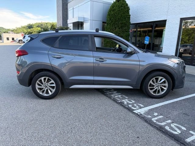 Used 2018 Hyundai Tucson SEL FWD image 4