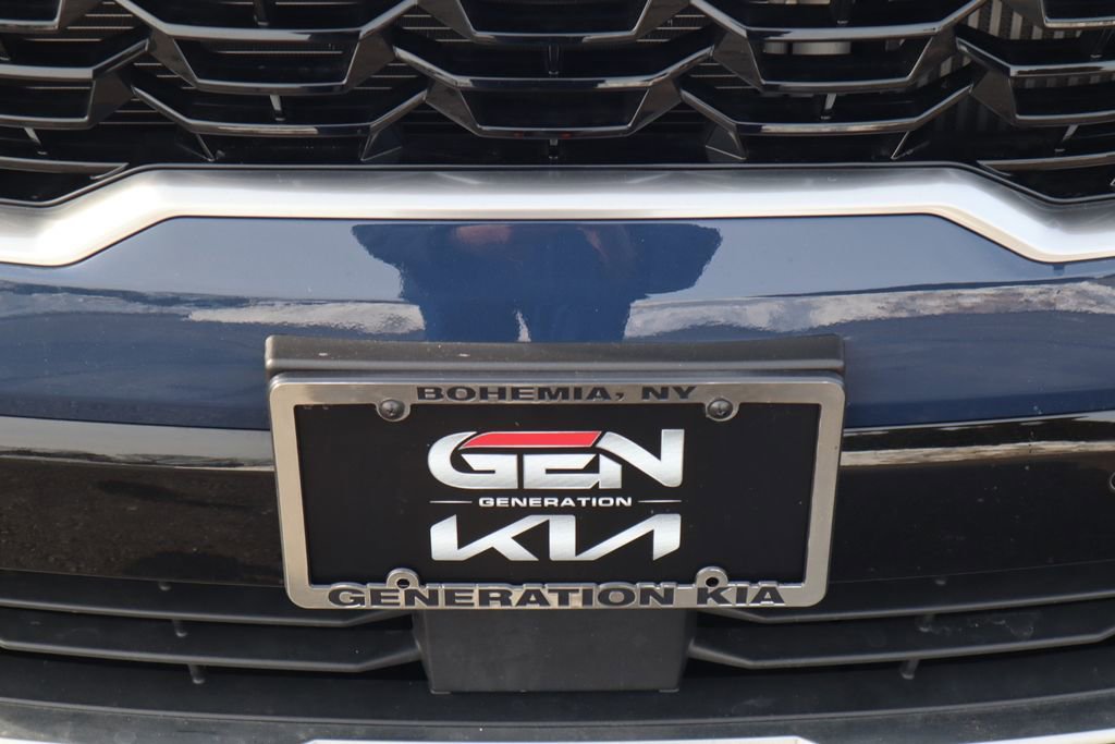 Used 2025 Kia Sorento SX image 42