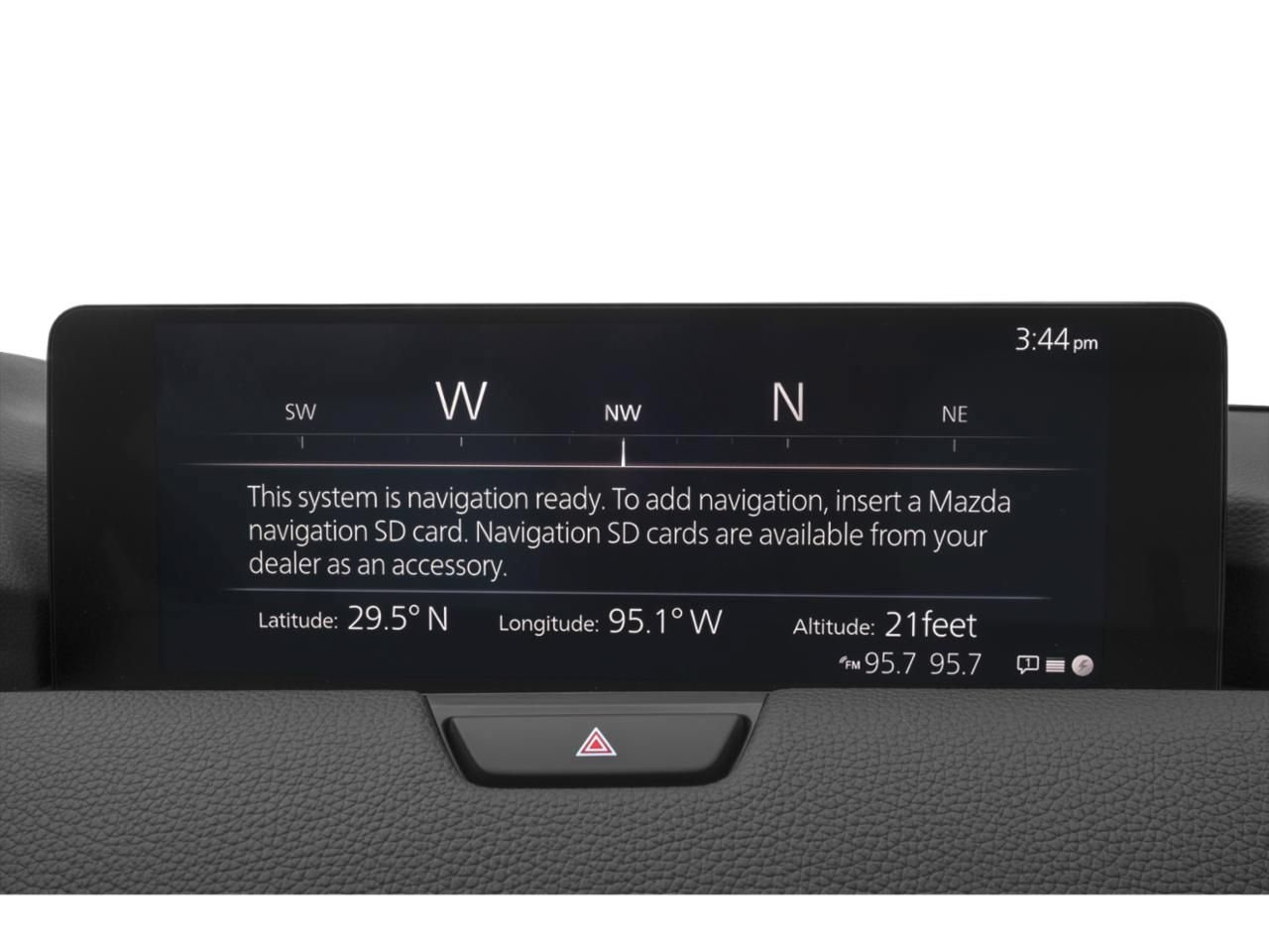 New 2026 MAZDA CX-70 SC AWD/4WD image 14