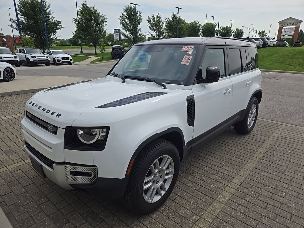 Used 2023 Land Rover Defender 110 S