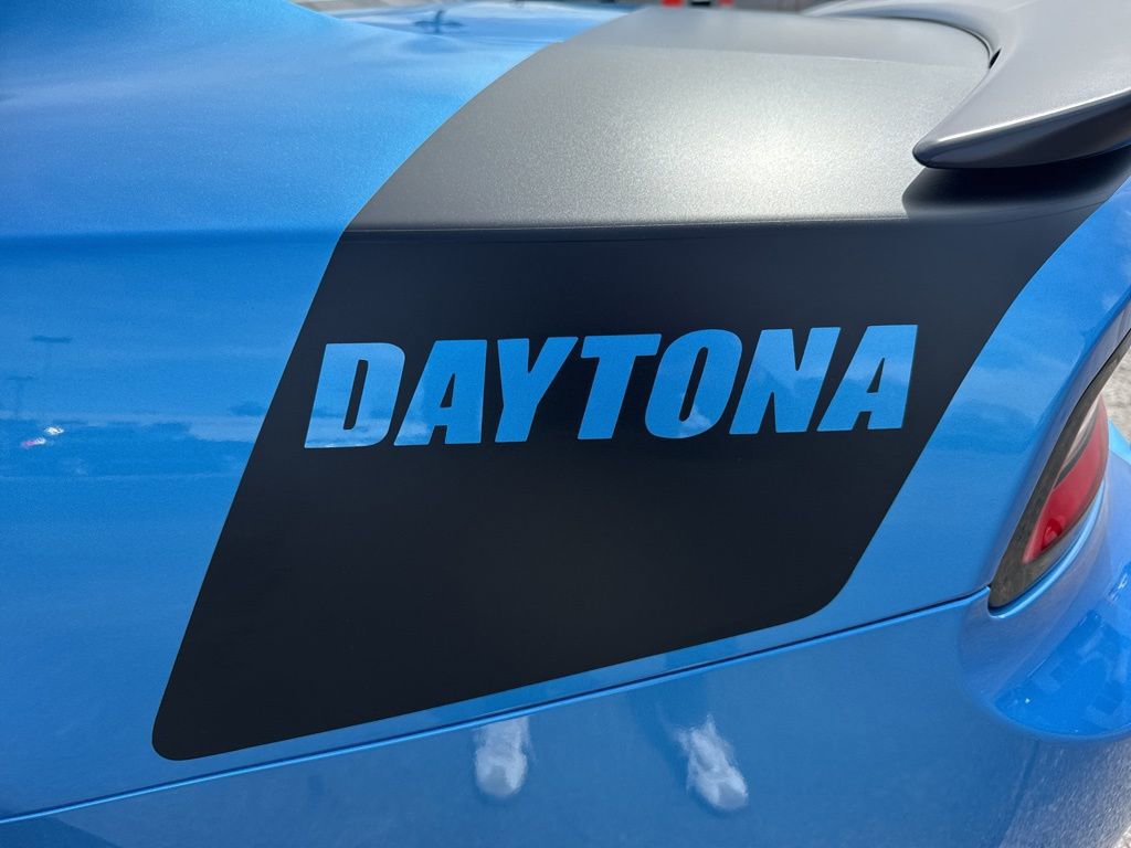 Used 2019 Dodge Charger Scat Pack w/ Daytona Edition Group RWD image 24