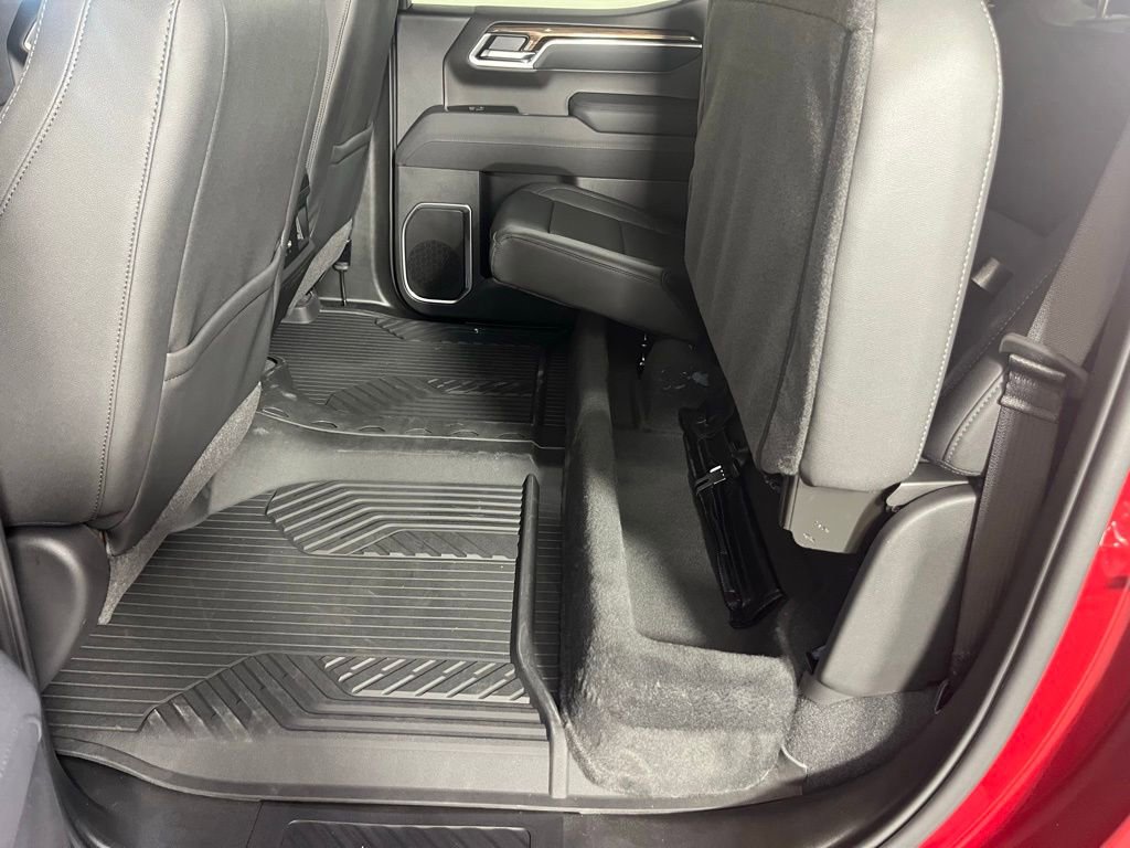 New 2026 Chevrolet Silverado 1500 RST w/ RST All Star Premium Package image 25