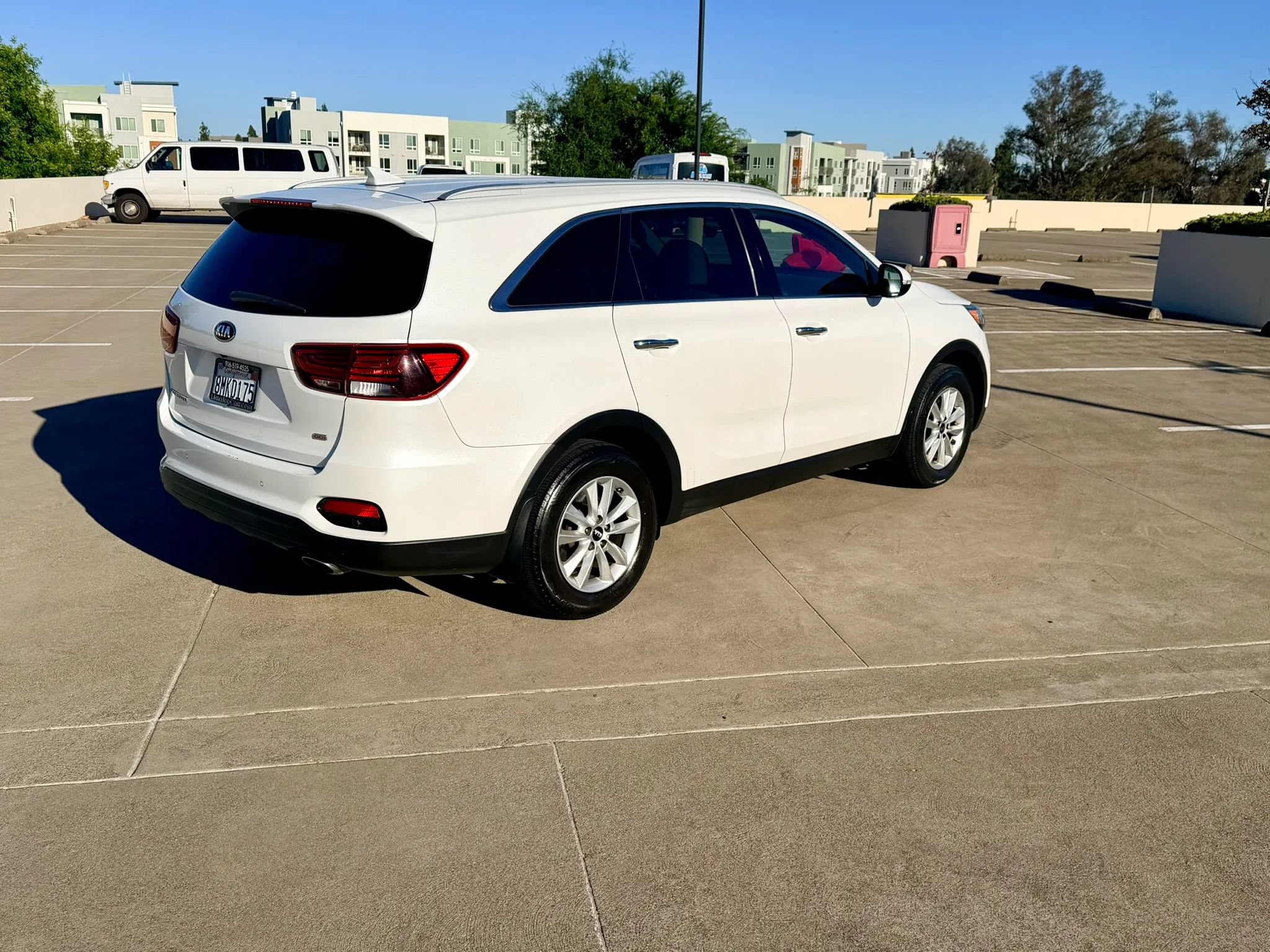 Used 2019 Kia Sorento FWD w/ Option Group 020 image 6