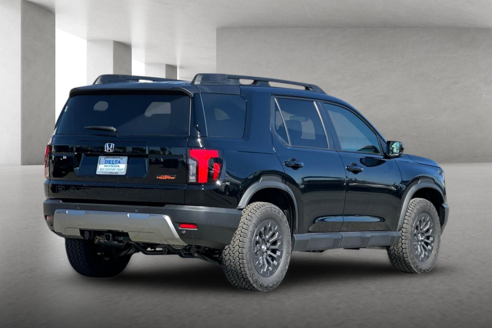 New 2026 Honda Passport TrailSport image 4