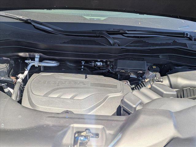 New 2025 Honda Ridgeline RTL+ image 17
