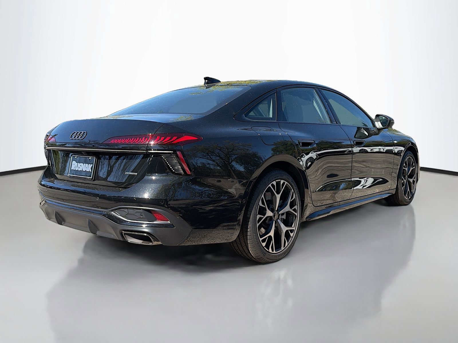 New 2026 Audi A6 Premium Plus image 7