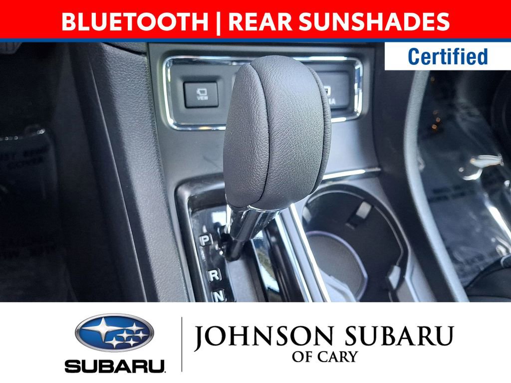 Certified 2026 Subaru Ascent Bronze Edition AWD/4WD image 12