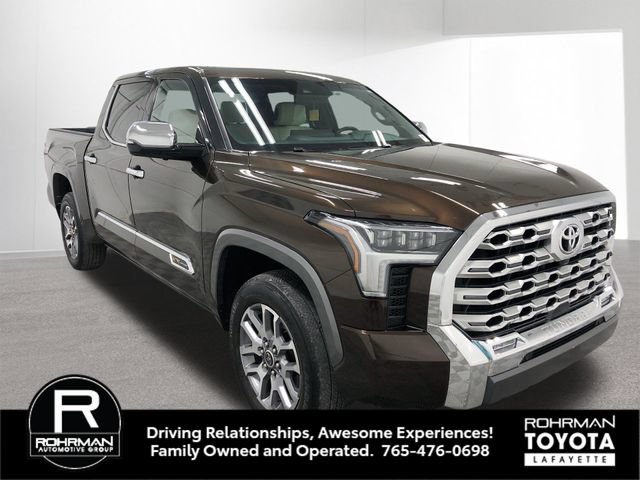 Used 2023 Toyota Tundra 1794 Edition AWD/4WD image 9