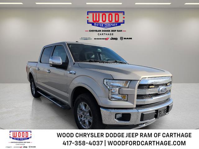 Used 2017 Ford F150 Lariat