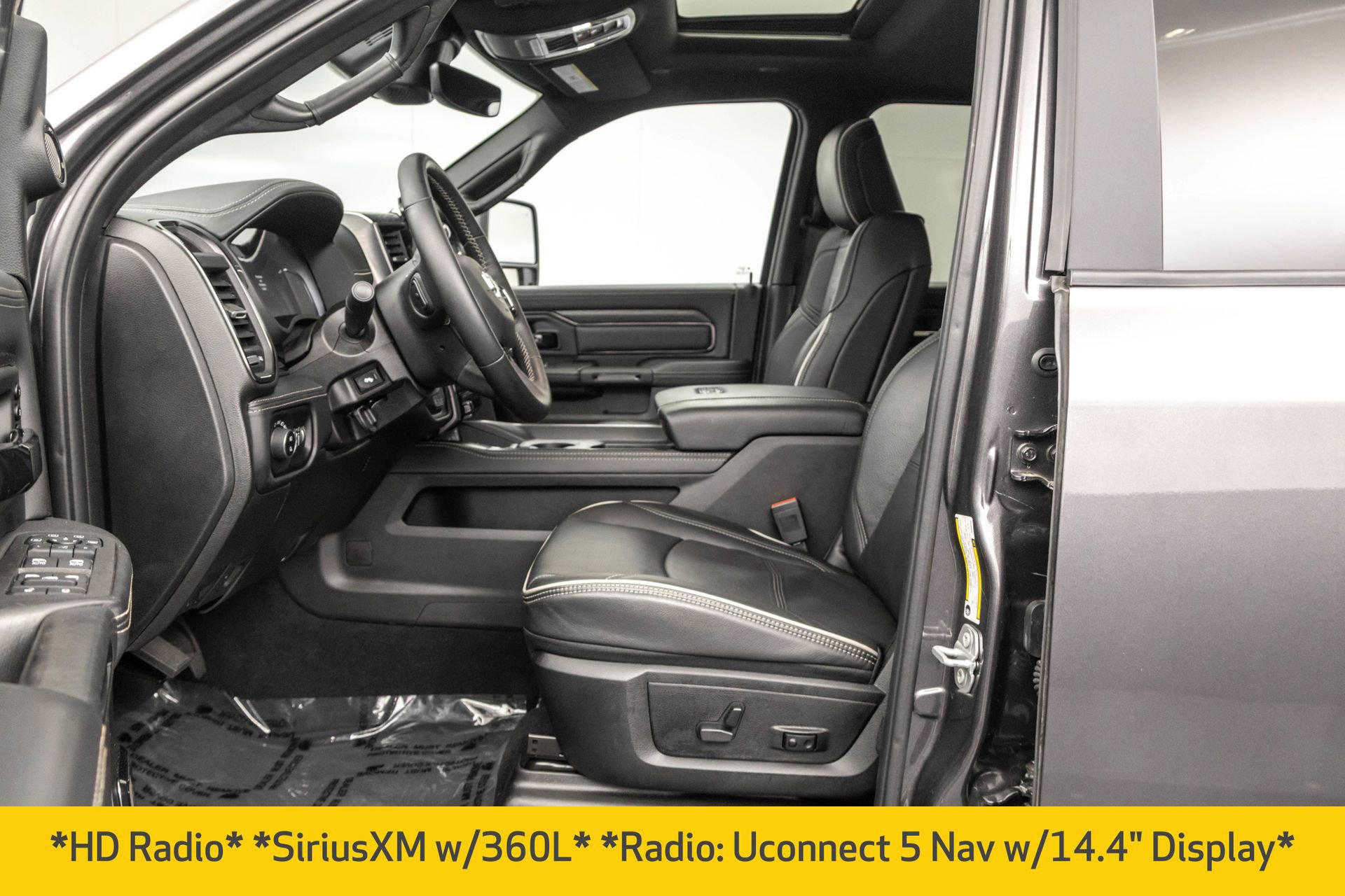 Used 2025 RAM 2500 Rebel w/ Rebel Level 2 Equipment Group image 6