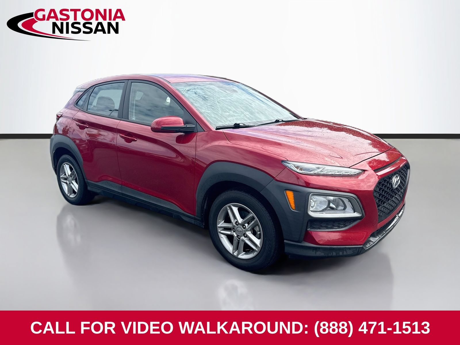 Used 2021 Hyundai Kona SE