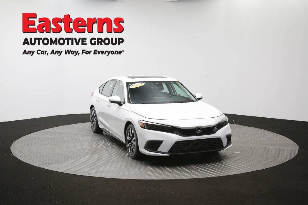 Used 2023 Honda Civic EX-L image 51