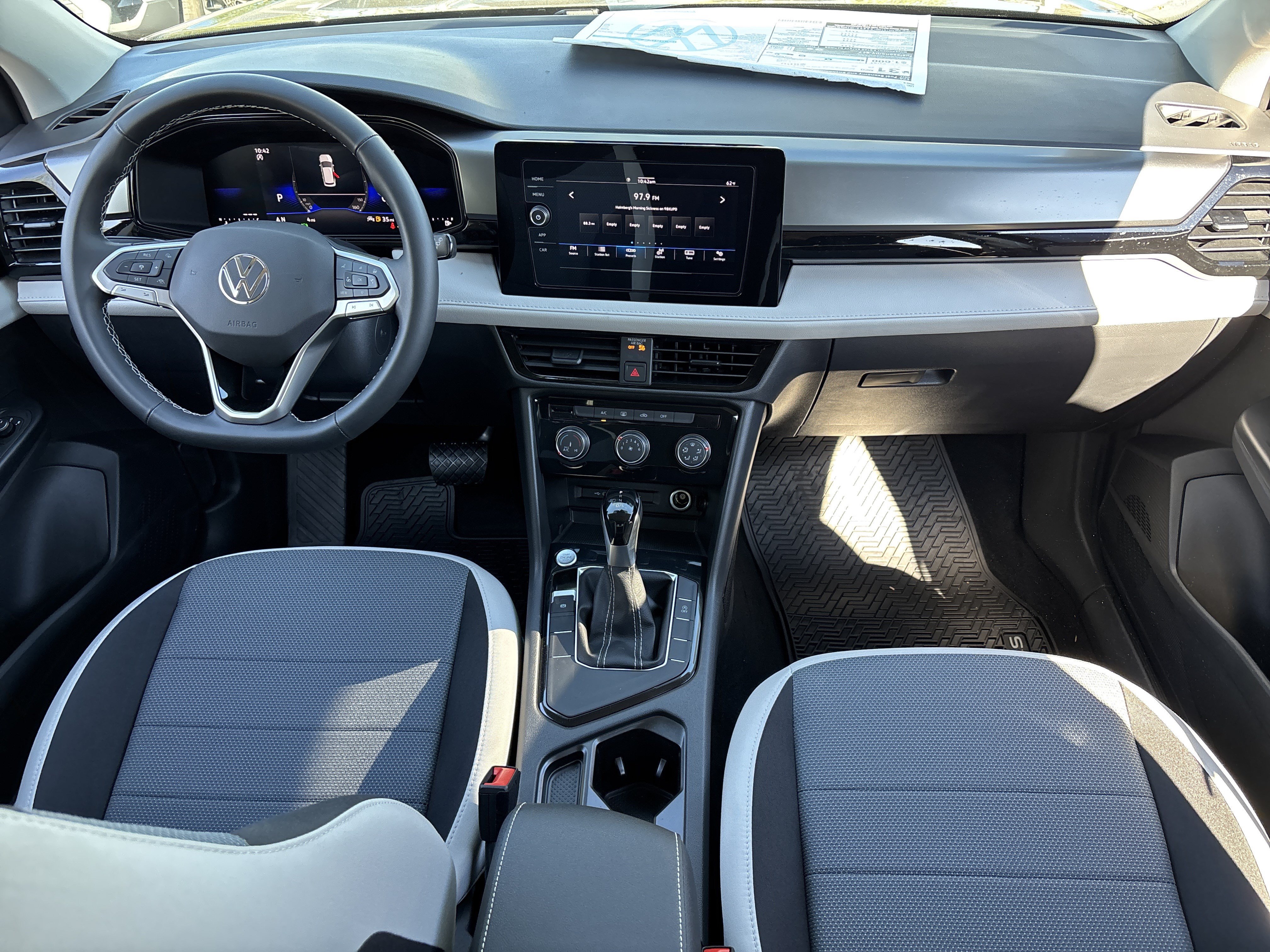 New 2026 Volkswagen Taos S FWD image 12